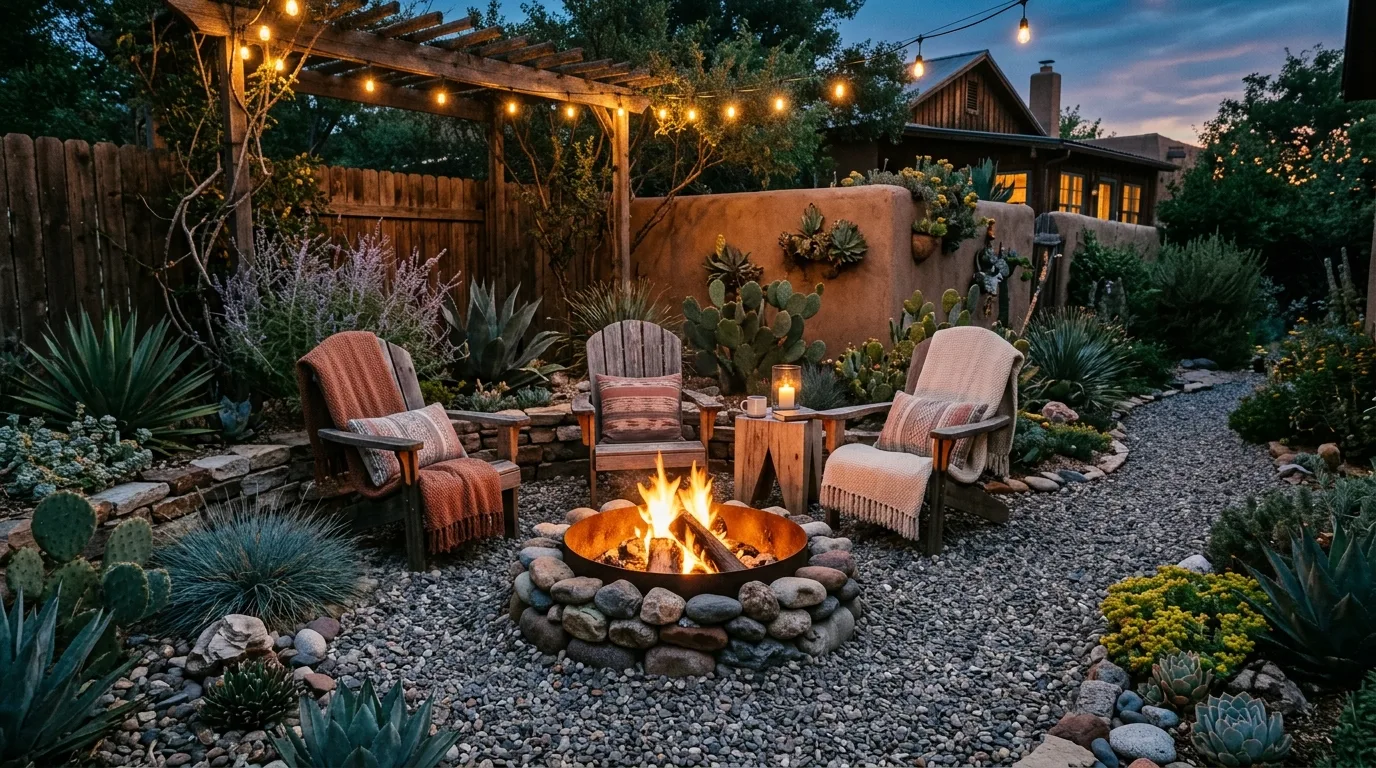 11 Xeriscape Landscaping Ideas for Water Saving